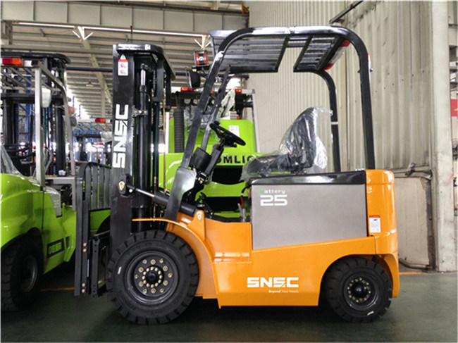 Snsc 2.5 Ton Electric Forklift