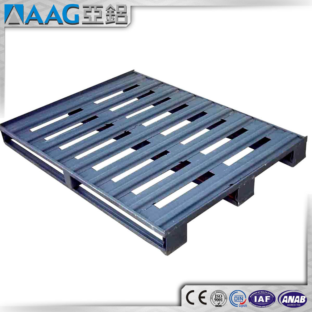 Aluminium Alloy Collapsible Steel Pallet