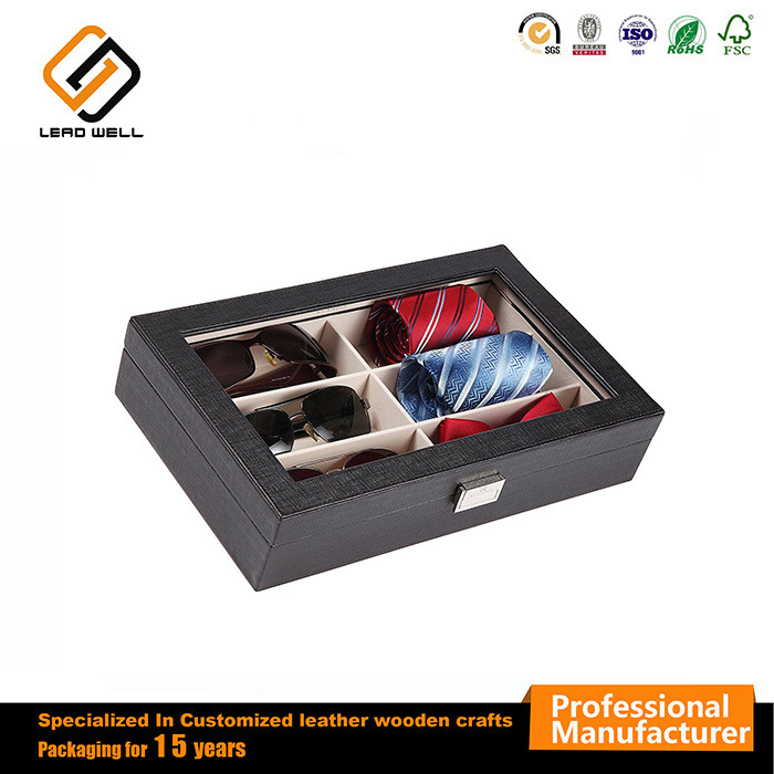 Exquisite Sunglasses Storage Organizer Fashion Jewelry Box