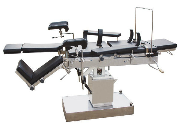 Good Quality 3002 Multi-Purpose Manual Operating Table Surgical Table Operating Bed with Ce ISO