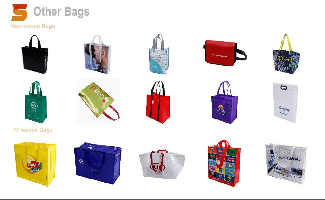 Japan Lamination Non Woven Tote shopping Bags