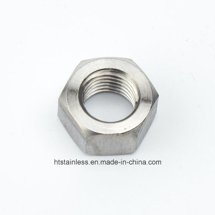 Duplex 2520 Ss310s 1.4845 Heavy Hex Nut