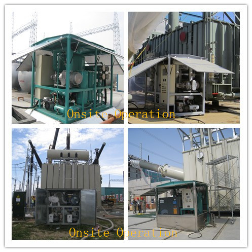 Yuneng Transformer Dry Air Generator/Hot Air Drying Equipment