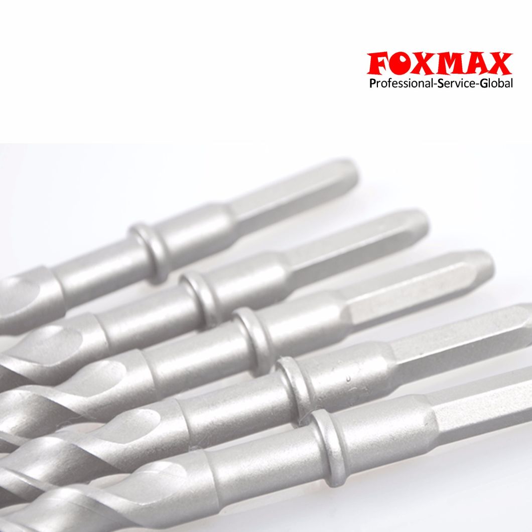 Hexagonal Shank SDS Hammer Drill Bits Fxd-12