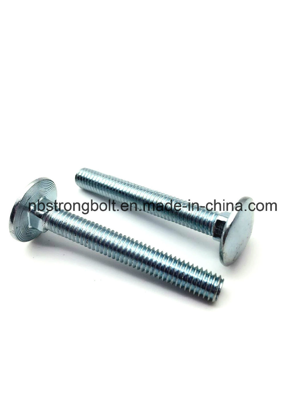 Mushroom Head Square Neck Bolt DIN603