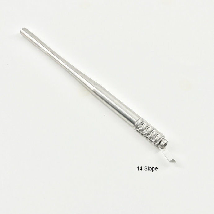 Newest Sainless Steel Microblading Universal Manual Tattoo Pen