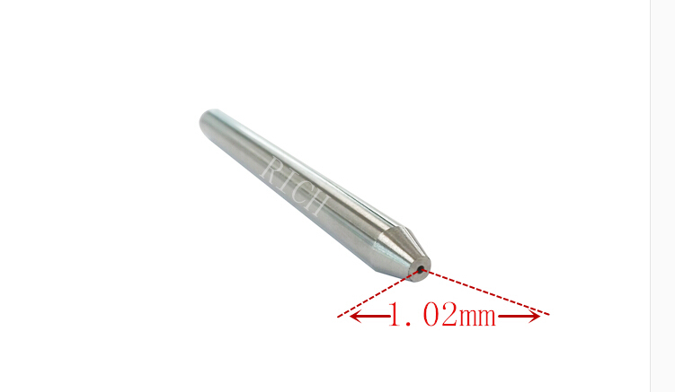 Abrasive Nozzle for Waterjet Cutting Machine