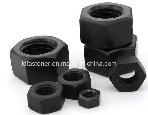 ANSI B18.2.2 A194-2h Heavy Hex Nuts