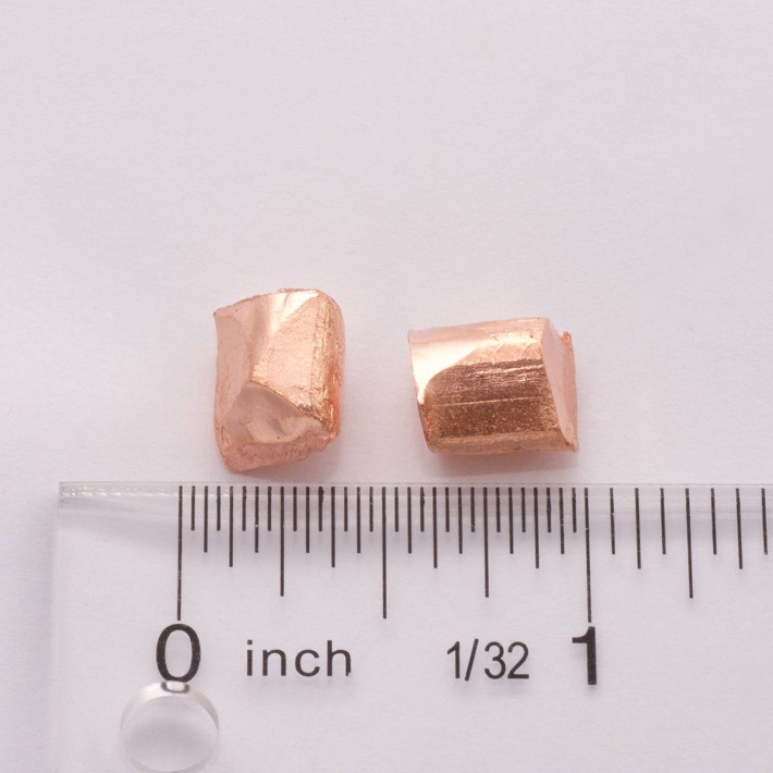 5n-6n Ultara Pure Copper Particles for Microelectronics
