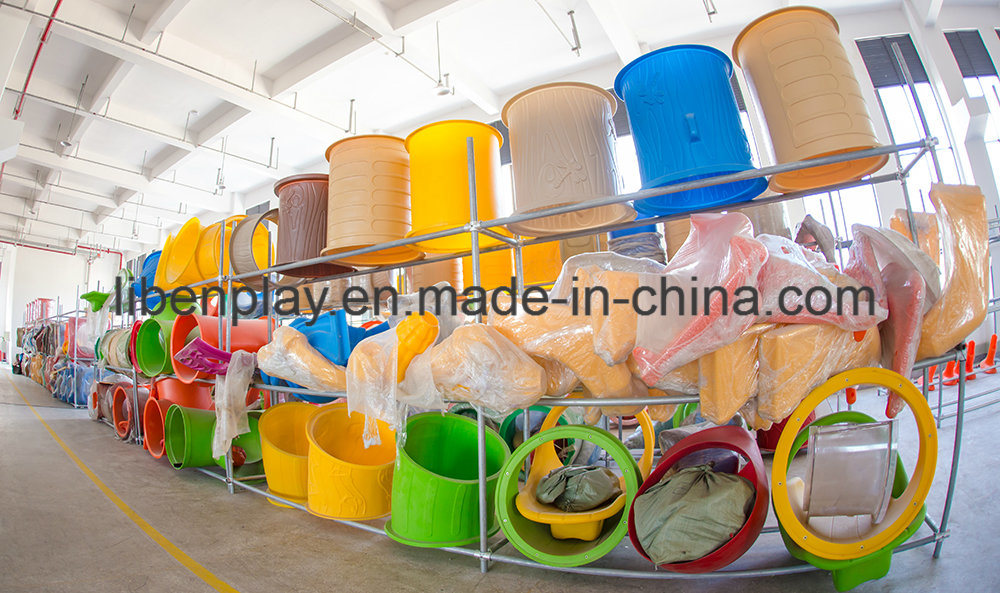 Factory Prices Used Commercial Children Indoor Plastic Playground Equipment