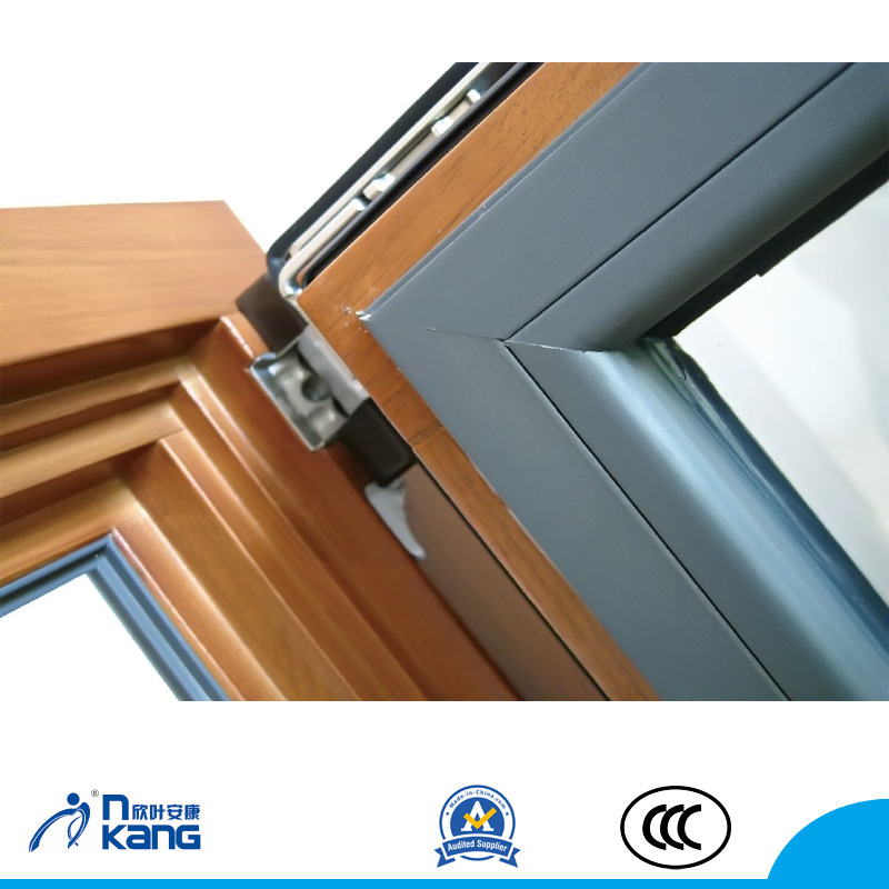 Aluminium Under Hung Inward Opening Security Window