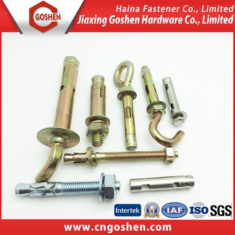 Stainless Steel Wedge Anchor Bolt