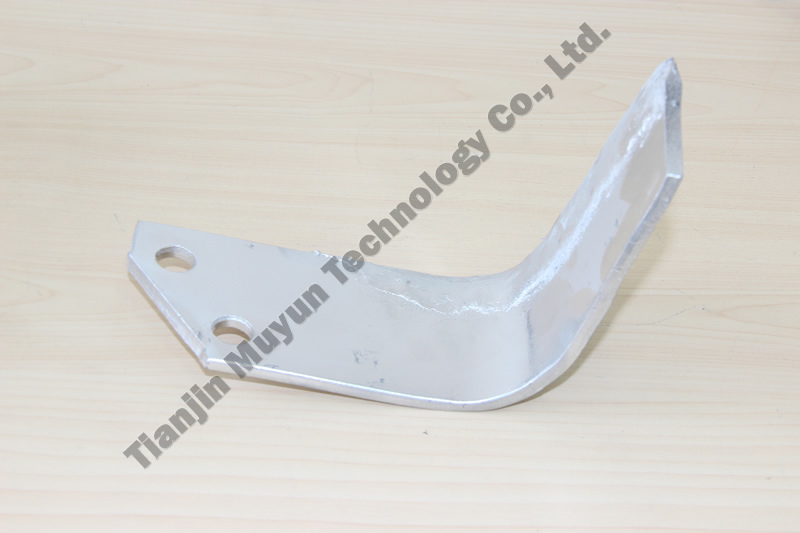Flail Knife, Agricultural machinery Parts Blade, Spare Parts