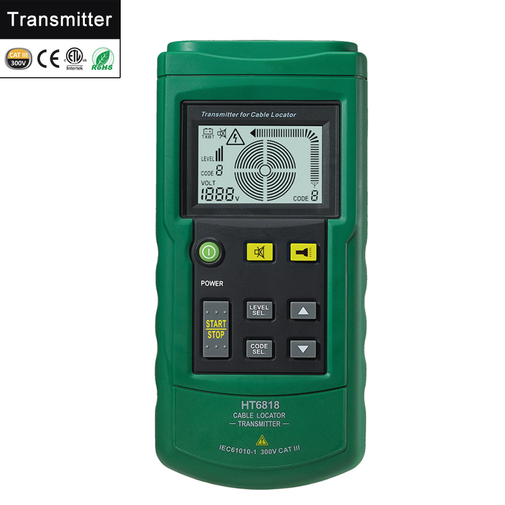 Advanced Wire Tracker Circuit Breaker Locator Advanced Cable Locator