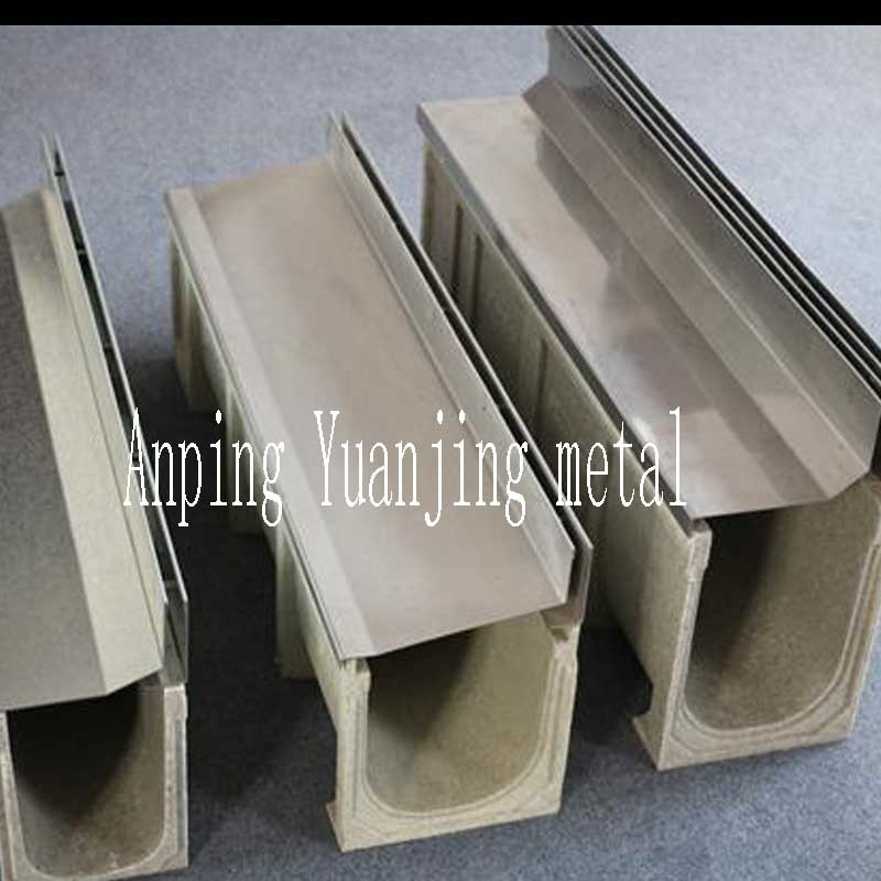 High Quality Drain Trench Cover Sloting Cover