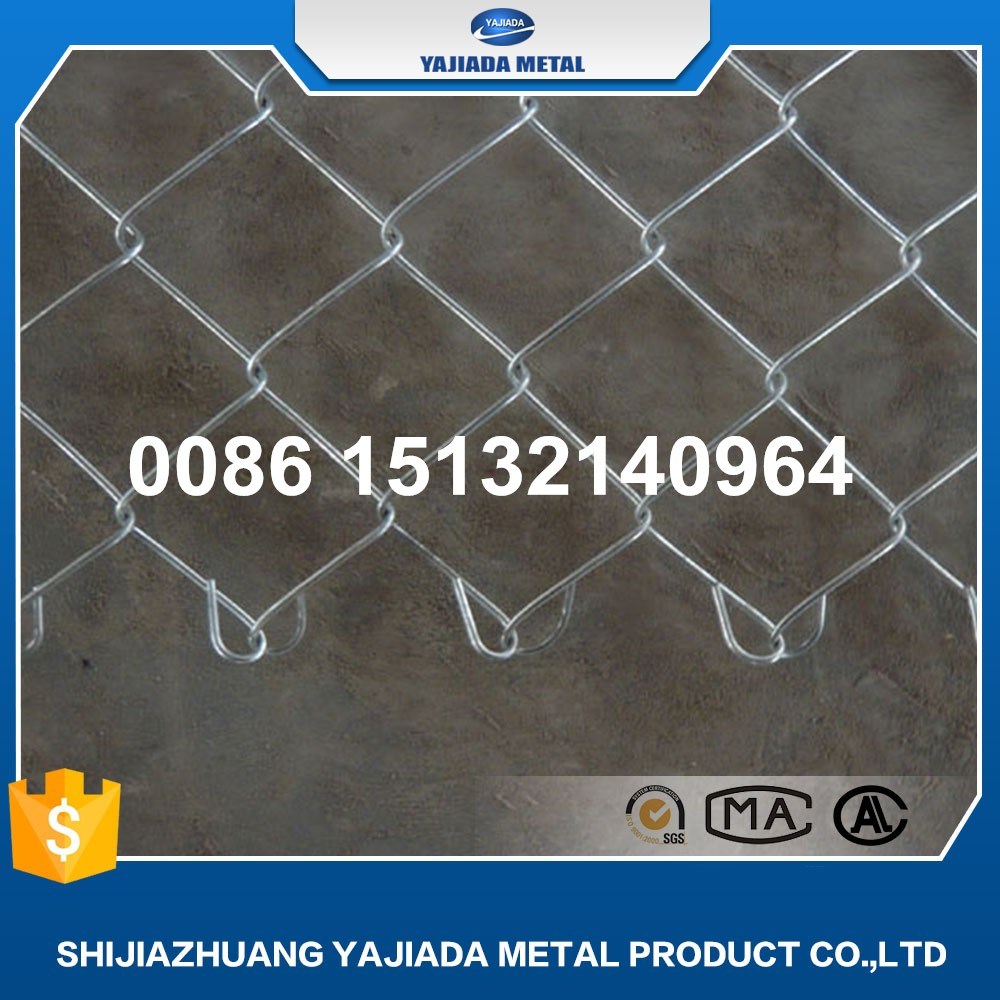 PVC Coated Wire Mesh, Wire Fence, Chain Link Fence