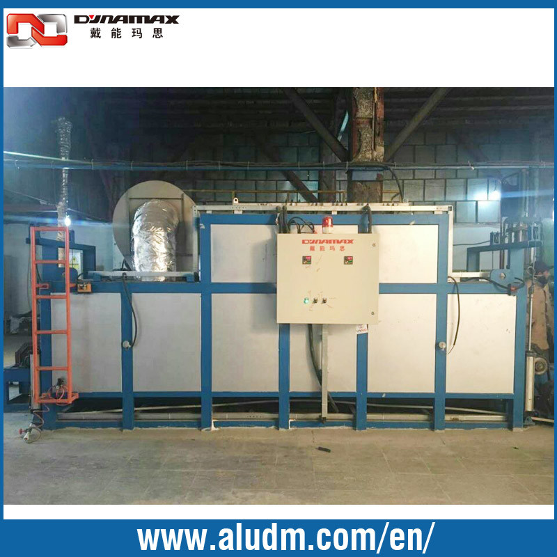 Aluminum Profile Correction Machine in Aluminum Extrusion Machine