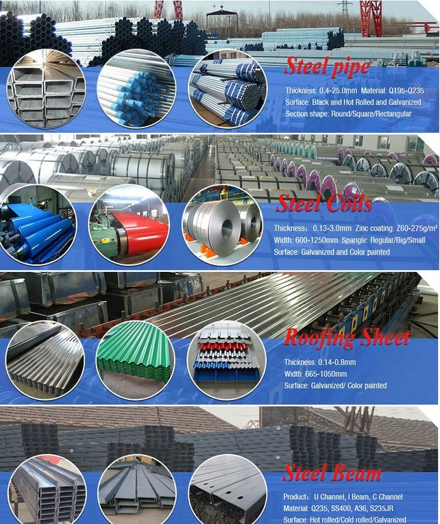 Hot Selling Structural Steel I-Beam