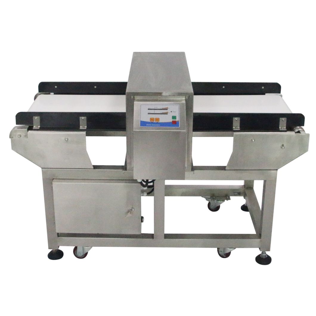 Conveyor Belt Metal Detection Detector