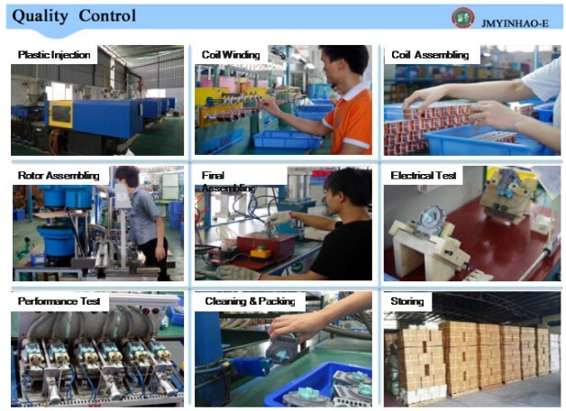 Universal Water Valve for Washing Machine China