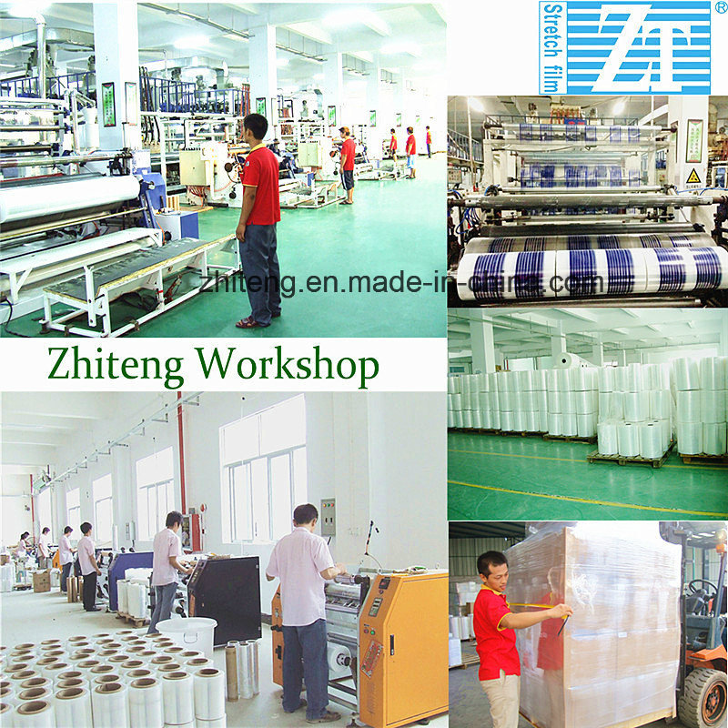 Pallet Wrap Machine Stretch Film