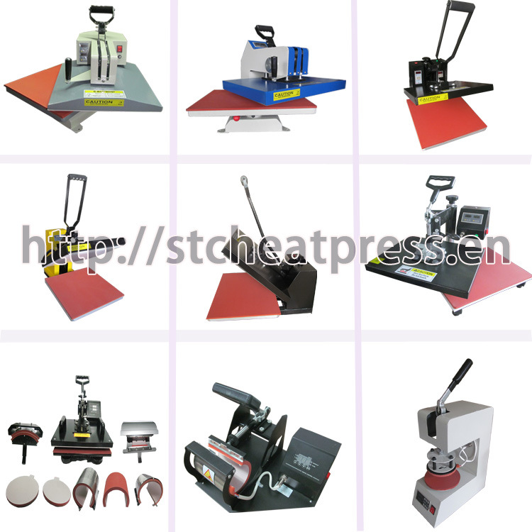 2015 Hot Selling CE Approved 5 in 1 Mug Printing Machine