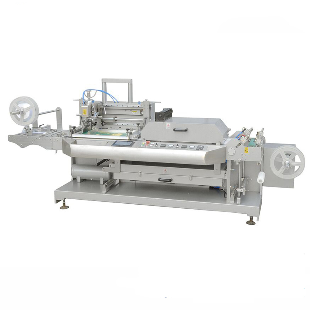 (JDZ-1030) Fabric Label Printing Machine Equipment on Sale