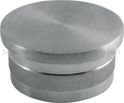 Stainless Steel Decorative End Cap for Balcony Balustrade (SFC-317)