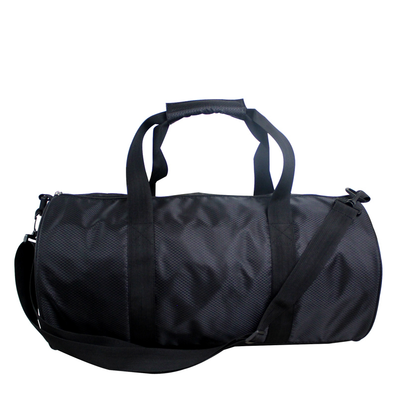 Waterproof Polyester Duffel Fitness Gym Sports Bag Weekend Travel Bag