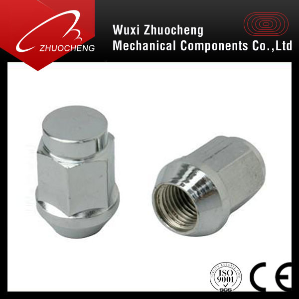 Stainless Steel Wheel Nut for Auto Parts