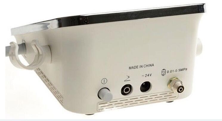 Touch Screen Dental K3 LED Ultrasonic Scaler, Fiber Optic Ultrasonic Scaler
