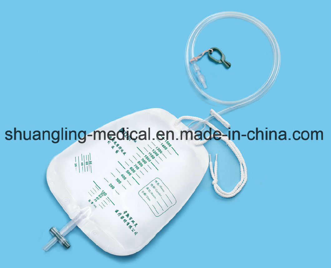 Disposable Urine Drainage Bag