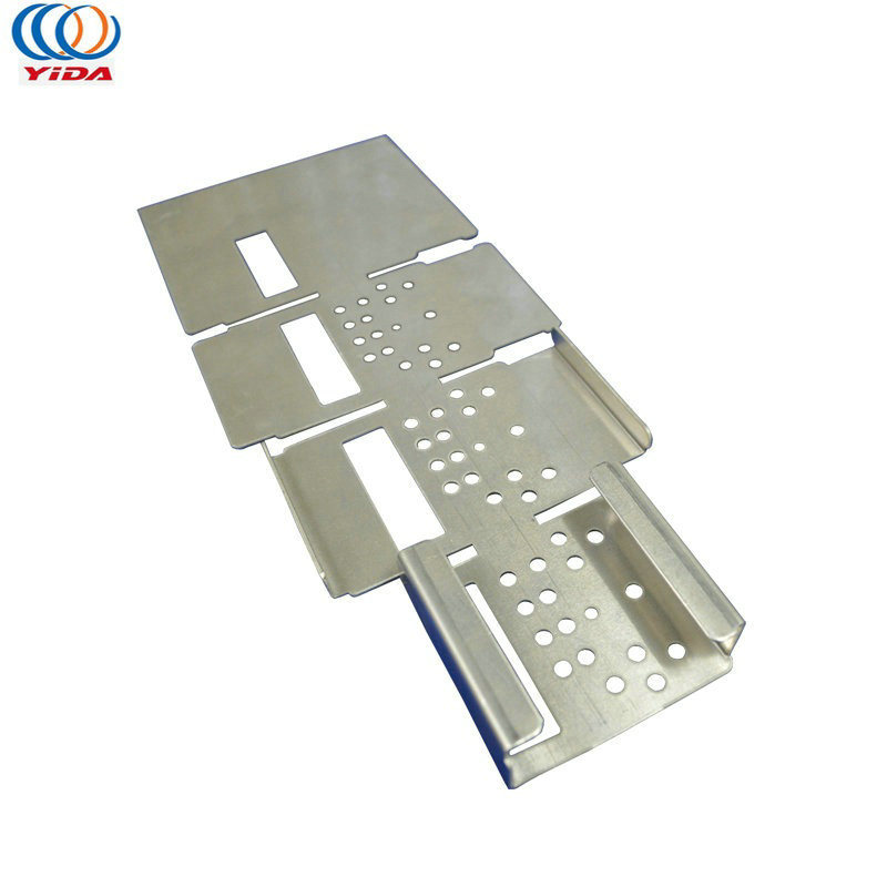 Sheet Metal Stamping CNC Punching and Welding Fabrication Parts