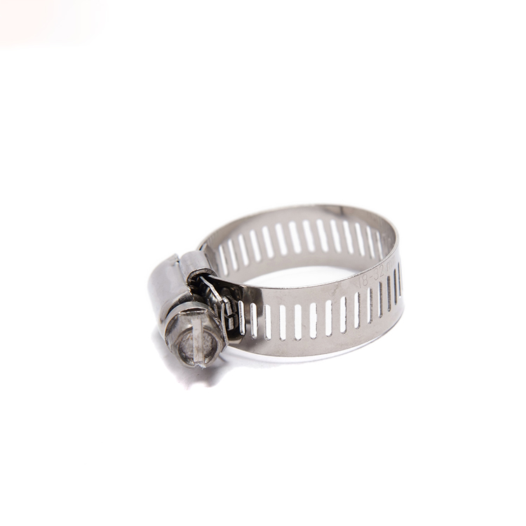 Stainless steel house clamp Stainless steel house clamp