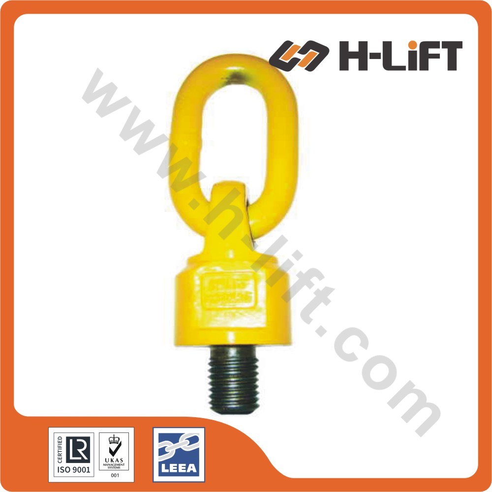 Grade 80 Lifting Swivel (LTS type)