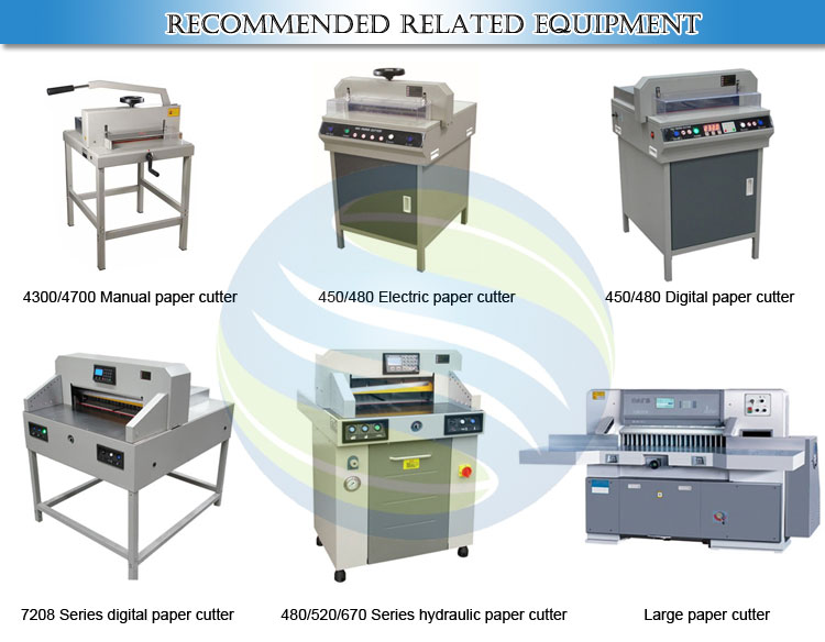 digital paper cutting machine
