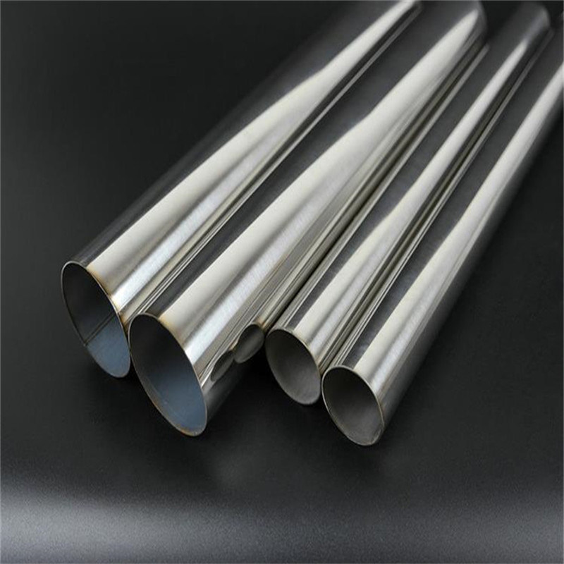 ASTM A554 316 Welded and Seamless Stainless Steel Polishing Pipe