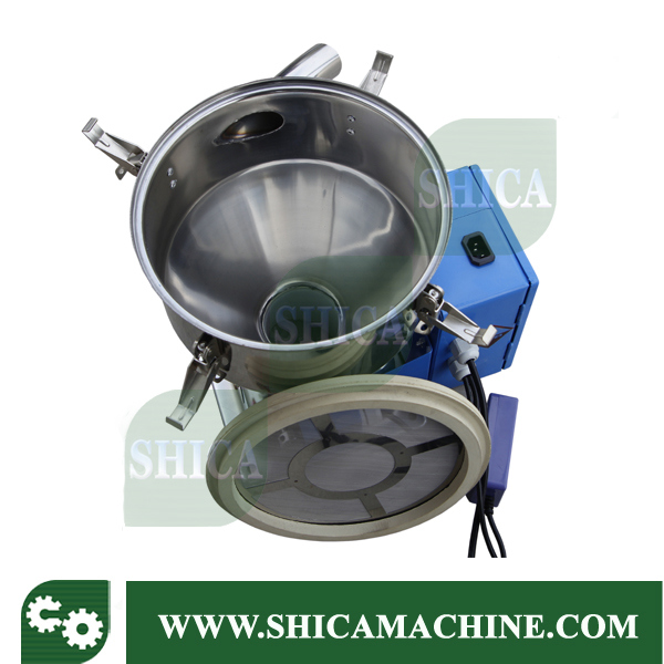 Industrial Plastic Auto Feeder with Carbon Brush