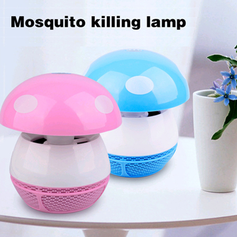 Mushroom Mosquito Killer Lamp Mushroom Mosquito Trap/Insect Killing Light