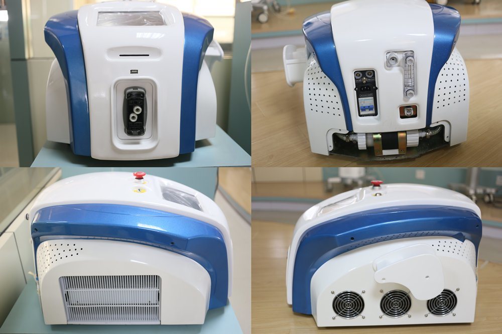 New Release 808nm Diode Laser Hair Removal Machine / Light Sheer Machine Lightsheer Diode Laser