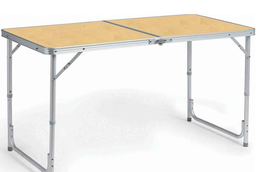 Aluminum Alloy Folding Camping Table