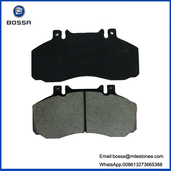 Ceramic Disc Brake Pad for Toyota Arrester Brake D831-7704