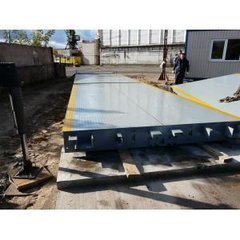 25t-200t Weighbridge/Truck Scale