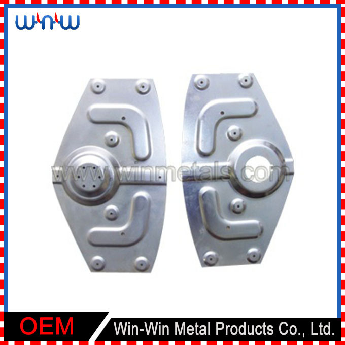 OEM Metal Stamping Punching CNC Precision Construction Machinery Part