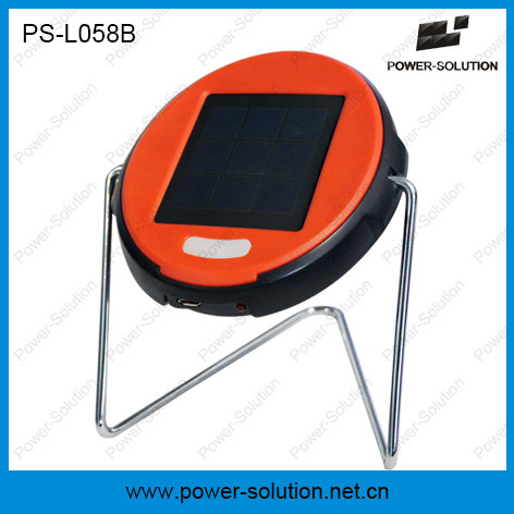 Small Solar Reading Light with Three Year Warranty