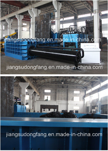 Y81f-200 Car Body Pieces Compactor (CE)