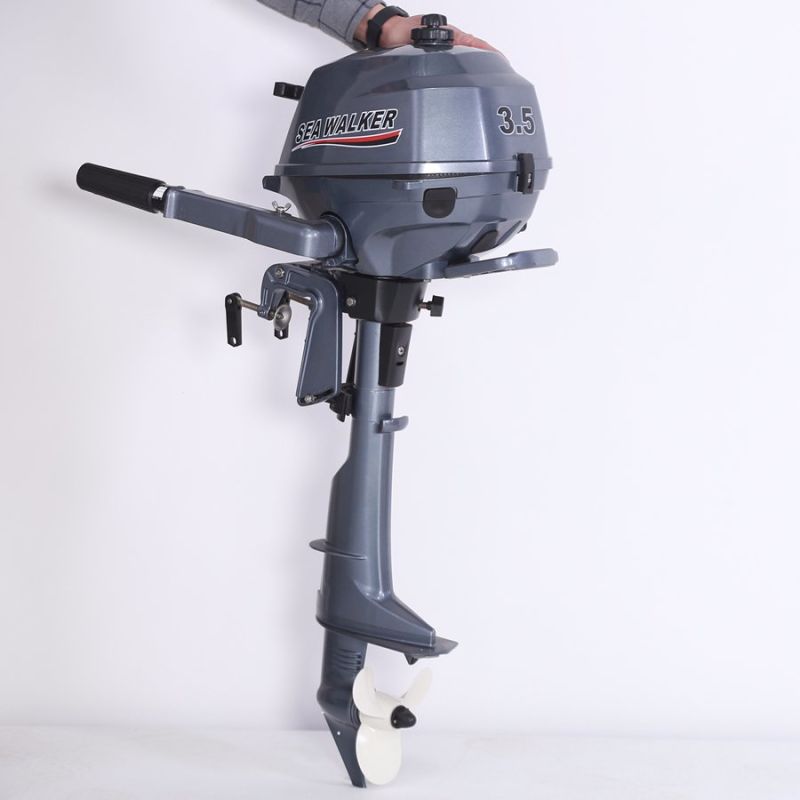 4 Stroke 3.5HP Marine Engines Boat Outboard Motor for Sale