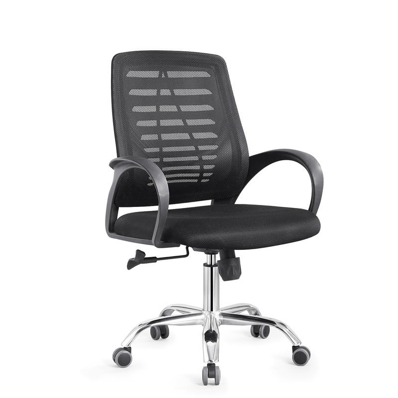 Hotsale Black Cheap Mesh Office Swivel Computer Task Chair on Sale