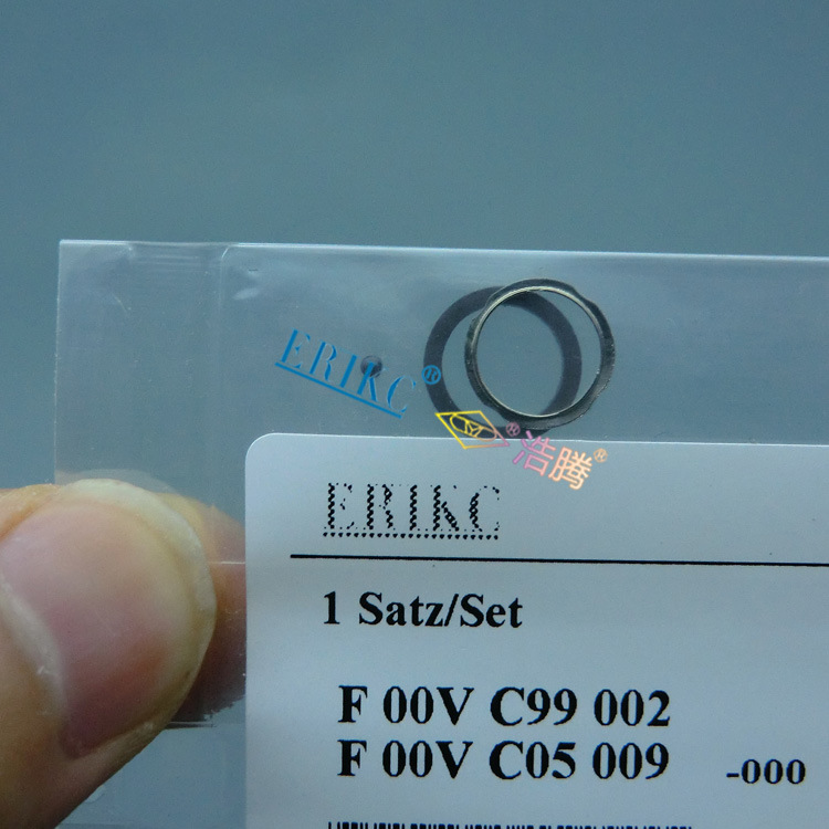 Erikc Injector Sealing Rings F00vc05009, Injector Nozzle Repair Kits F00vc99002 for 110 Series Injector 4 Cylinder