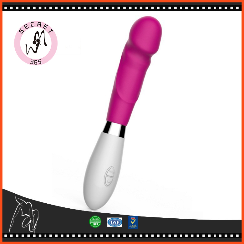New Sex Products 10 Speed Mute Vibrator for Women G Spot Anal Plug Masturbator